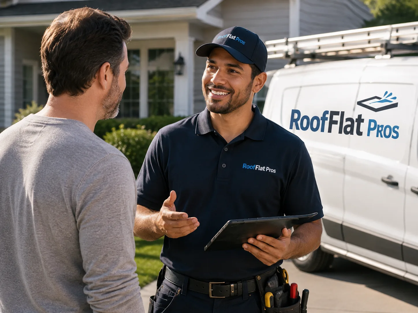Flat Roof Leak Repair Harrell, AR common questions